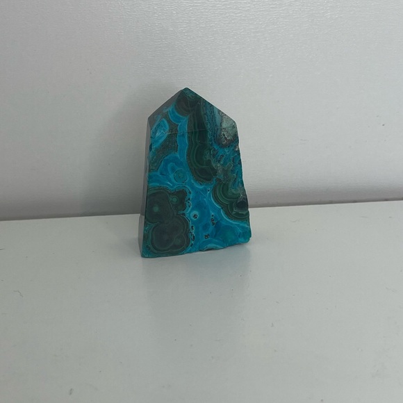 Chrysocolla Tower - Picture 10 of 10